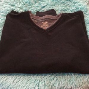 3XL Faded Glory long sleeve pull over, unisex